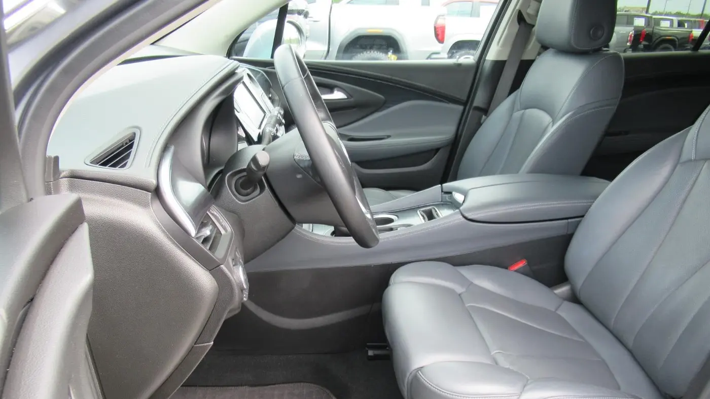 2020 Buick Envision Premium II