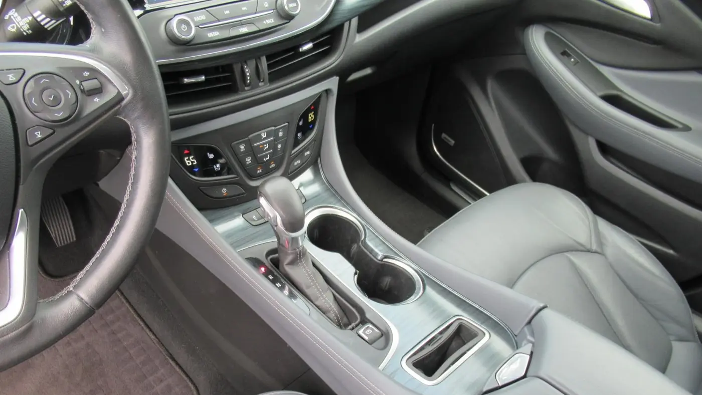 2020 Buick Envision Premium II