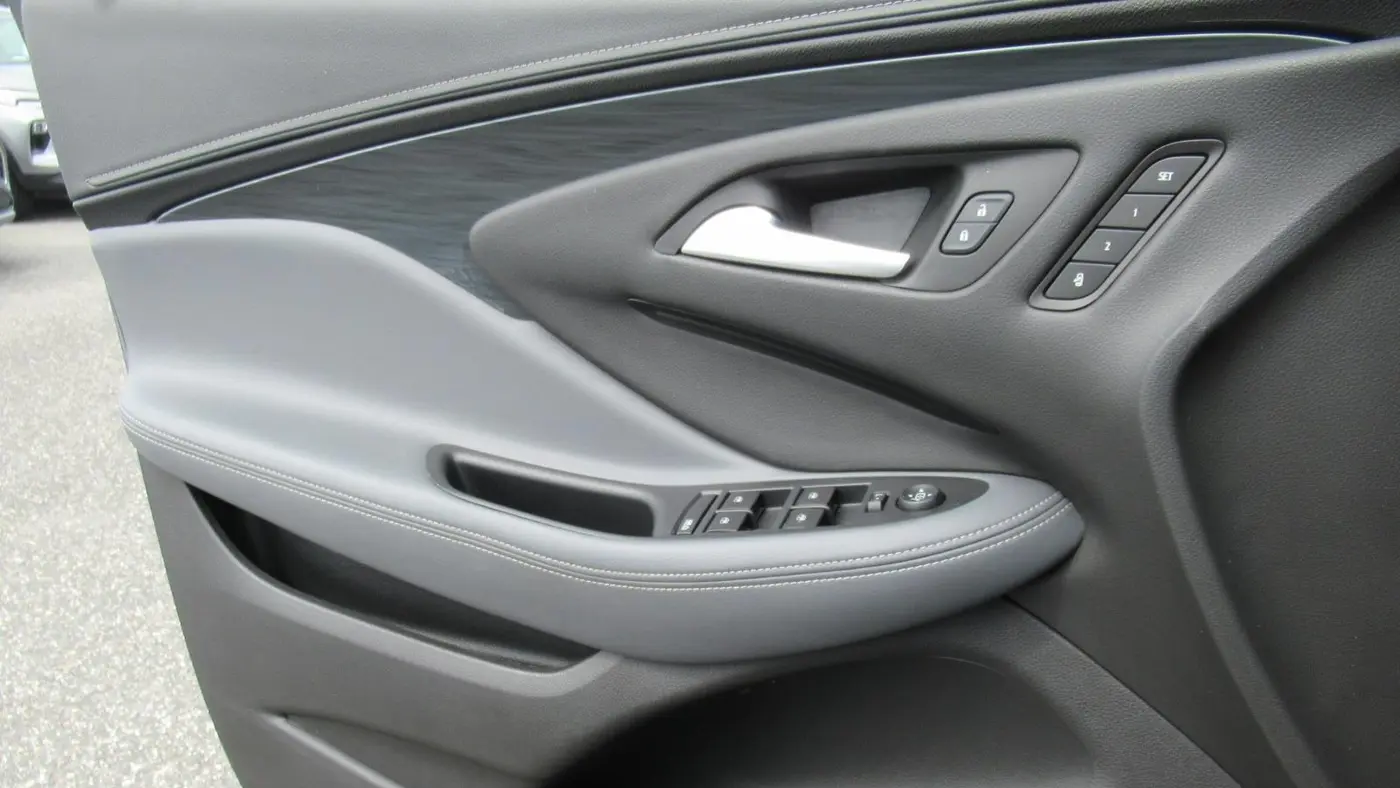 2020 Buick Envision Premium II