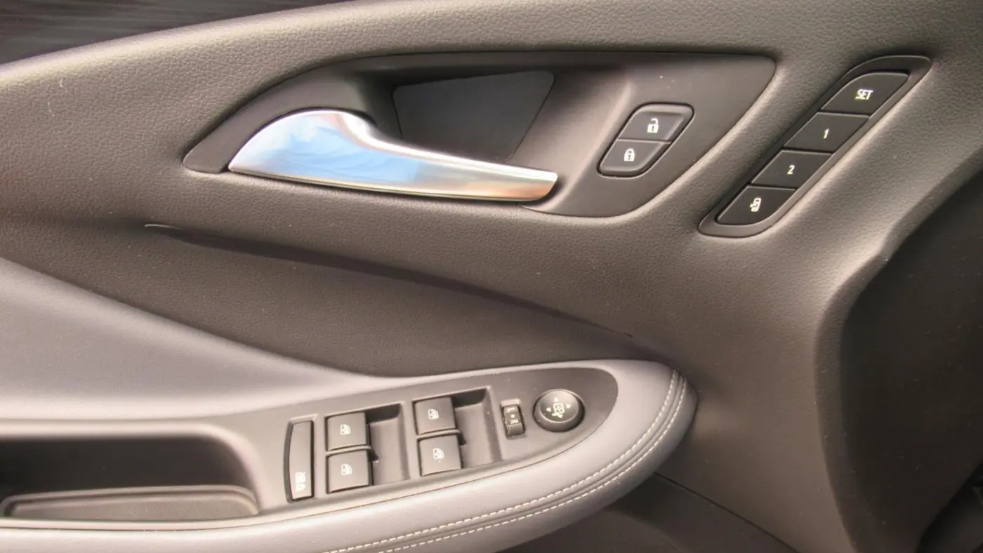 2020 Buick Envision Premium II