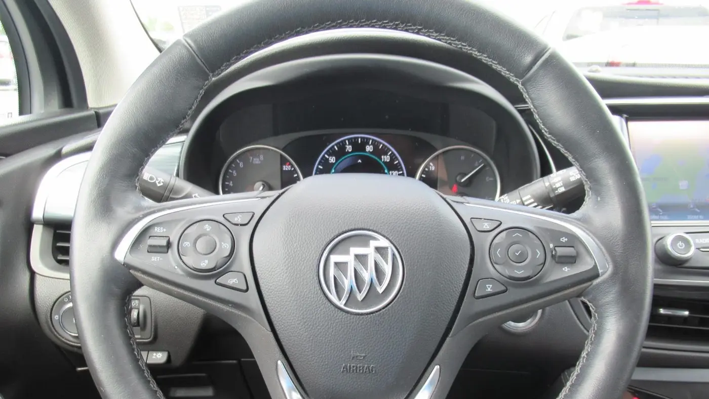 2020 Buick Envision Premium II