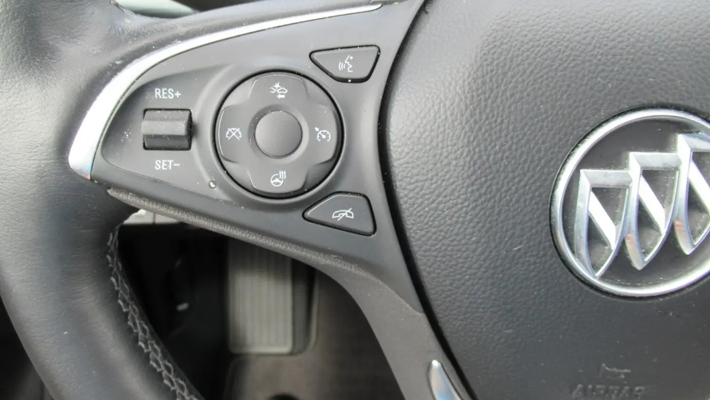 2020 Buick Envision Premium II