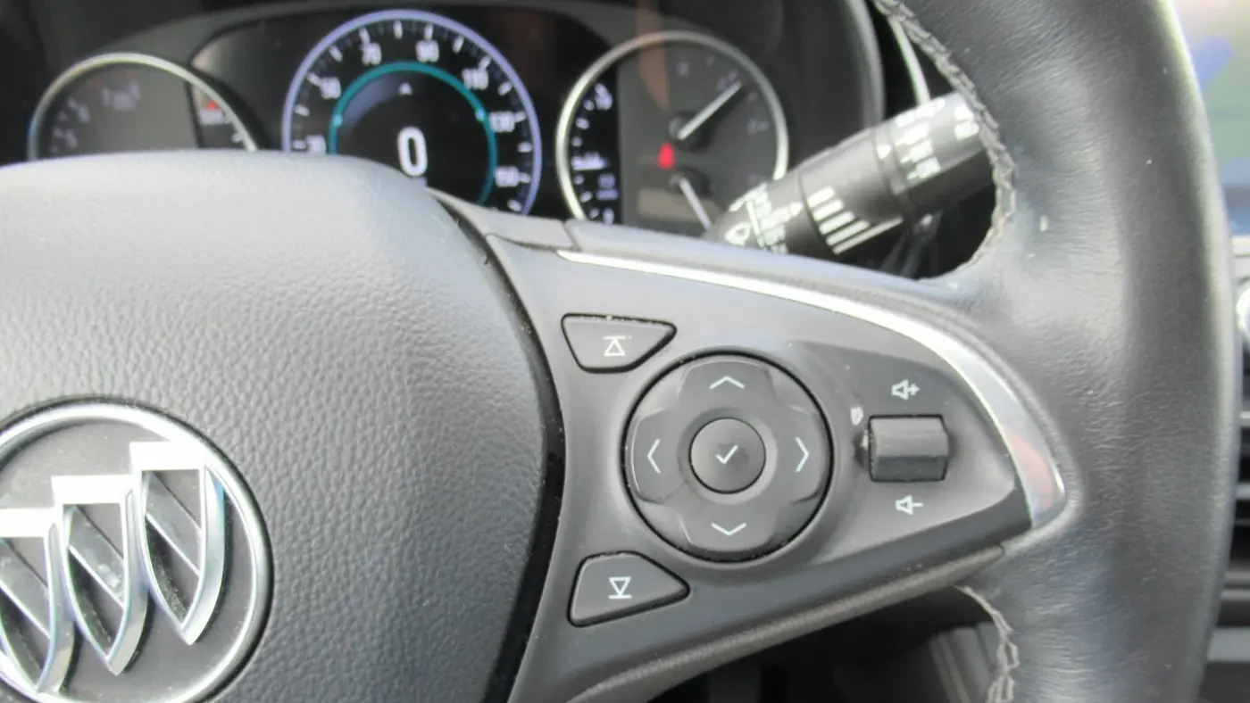 2020 Buick Envision Premium II