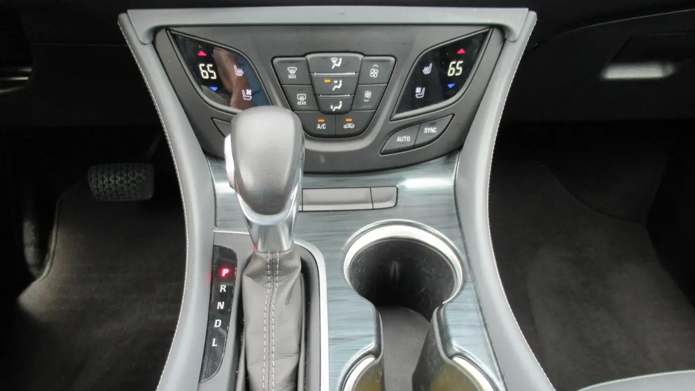 2020 Buick Envision Premium II
