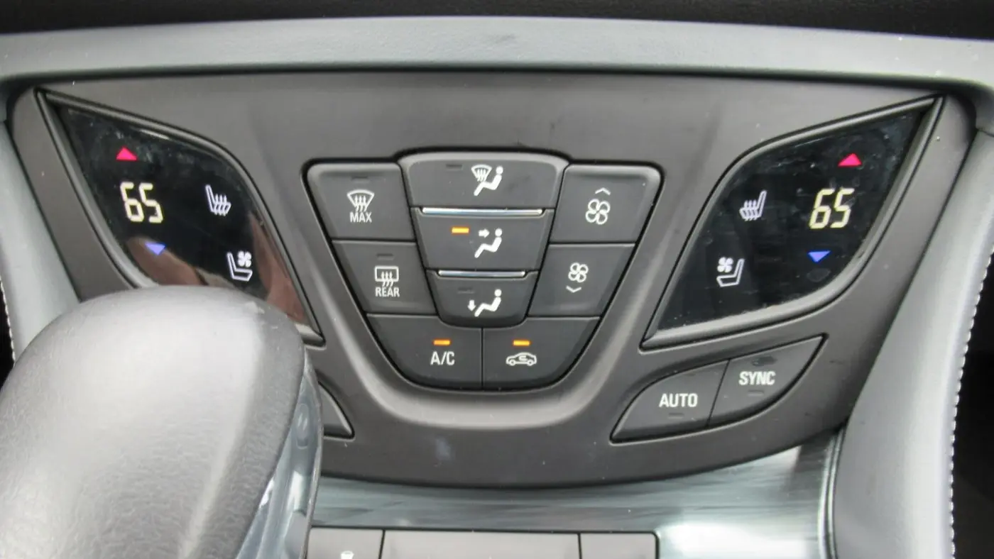 2020 Buick Envision Premium II