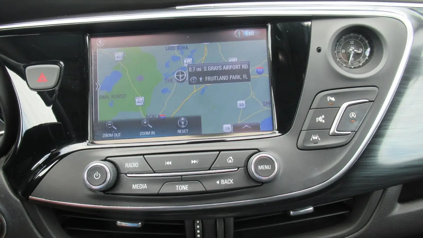 2020 Buick Envision Premium II