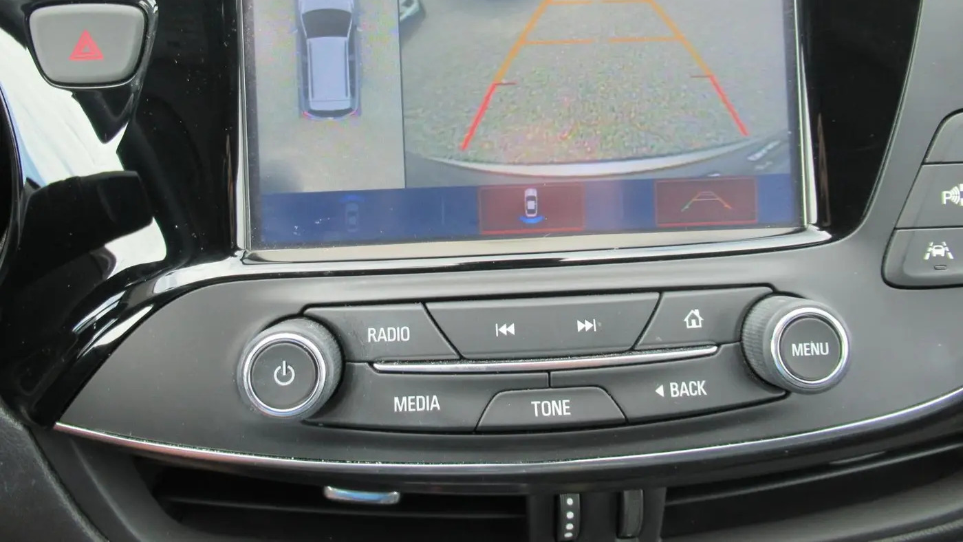 2020 Buick Envision Premium II