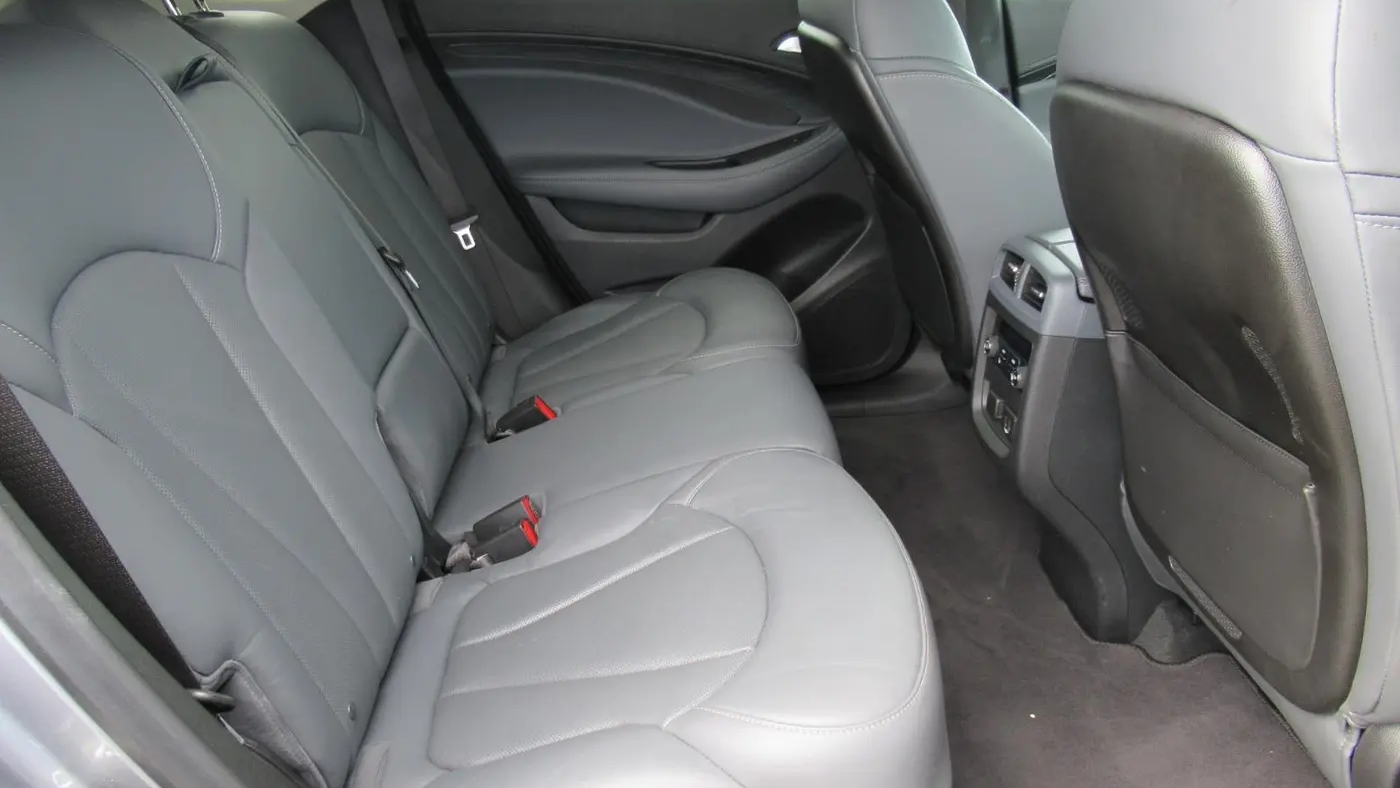 2020 Buick Envision Premium II