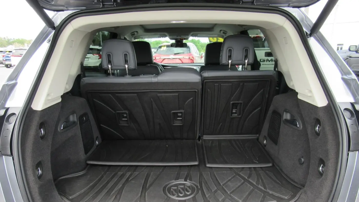 2020 Buick Envision Premium II
