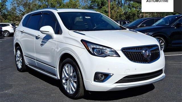Preowned 2020 Buick Envision Premium II for Sale