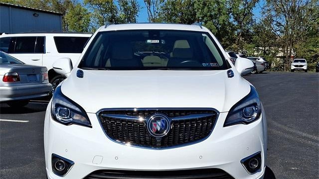 2020 Buick Envision Premium II
