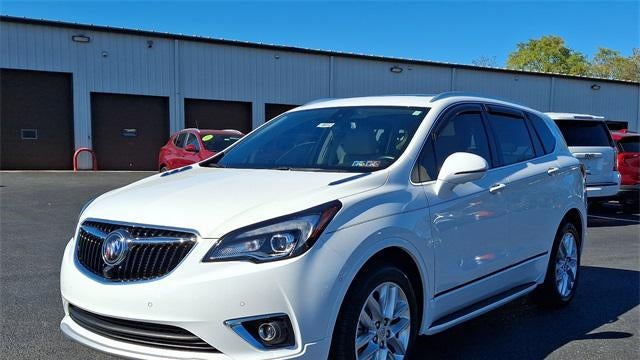 2020 Buick Envision Premium II