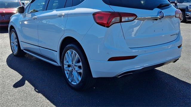 2020 Buick Envision Premium II
