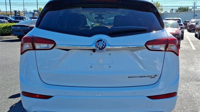2020 Buick Envision Premium II