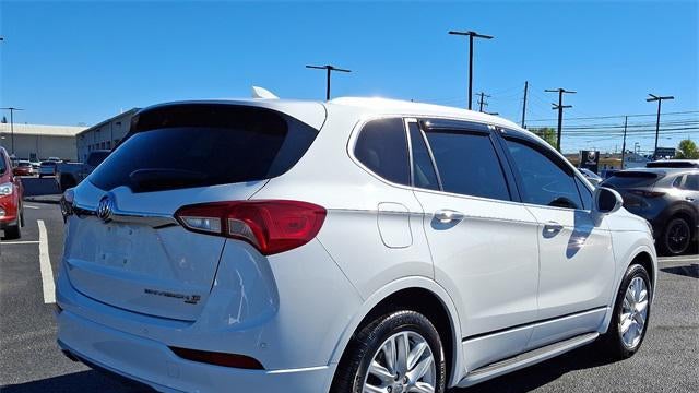 2020 Buick Envision Premium II