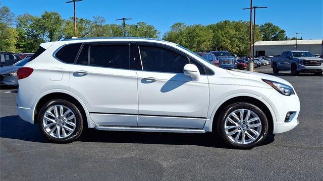 2020 Buick Envision Premium II