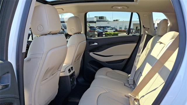 2020 Buick Envision Premium II