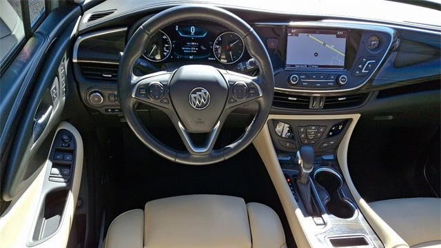 2020 Buick Envision Premium II