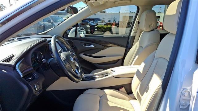 2020 Buick Envision Premium II
