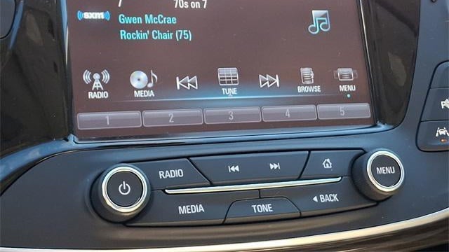 2020 Buick Envision Premium II