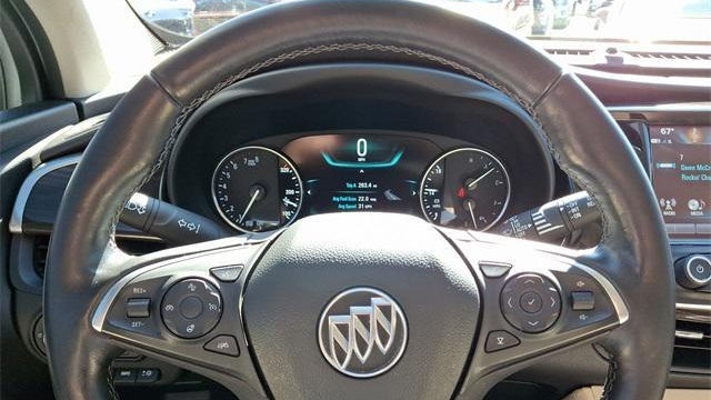 2020 Buick Envision Premium II