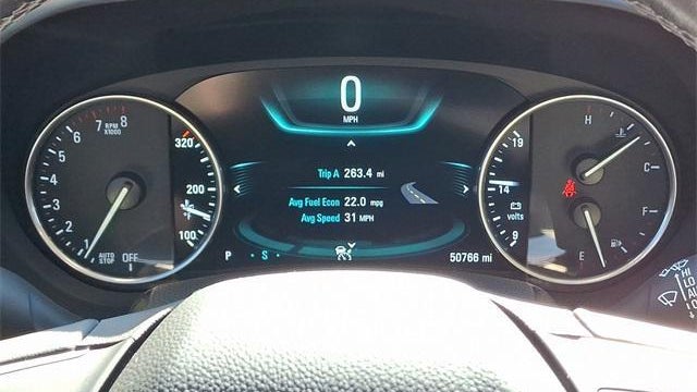 2020 Buick Envision Premium II
