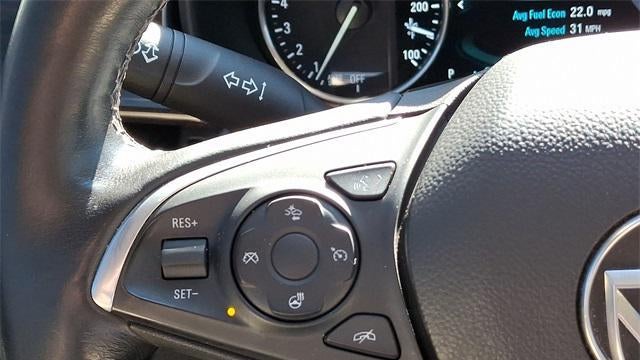2020 Buick Envision Premium II