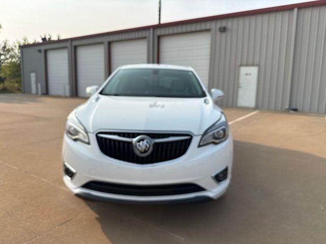 2020 Buick Envision Base — photo 1 of 24