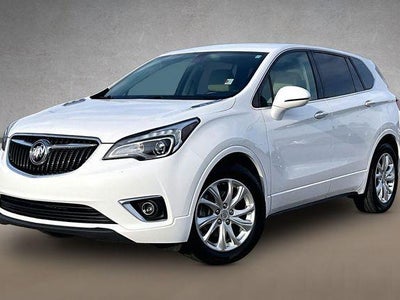Photo of a 2020 Buick Envision Base 4DR Crossover for sale