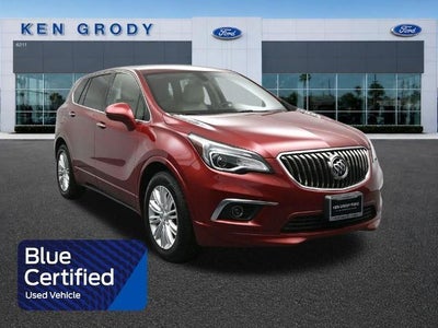 Photo of a 2017 Buick Envision Preferred 4DR Crossover for sale