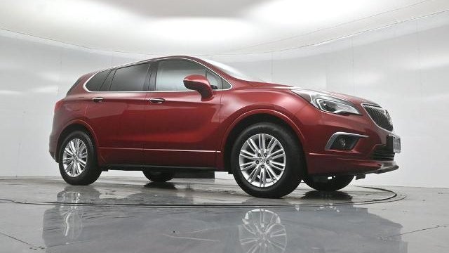 2017 Buick Envision Preferred