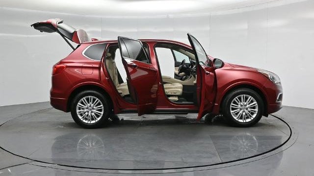 2017 Buick Envision Preferred