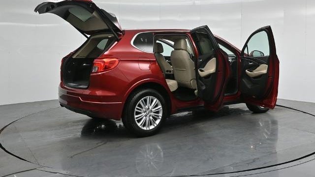 2017 Buick Envision Preferred