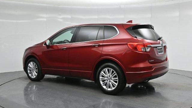 2017 Buick Envision Preferred