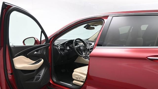 2017 Buick Envision Preferred