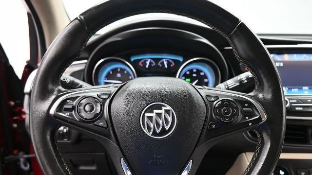 2017 Buick Envision Preferred