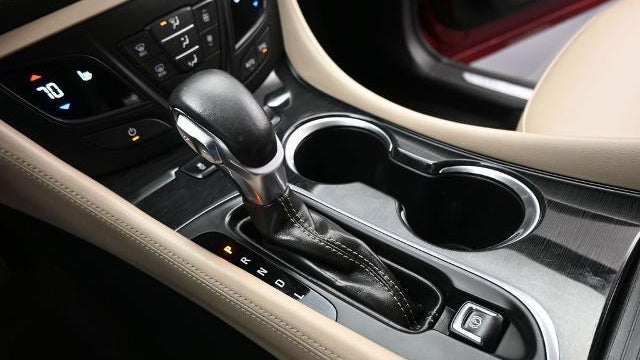 2017 Buick Envision Preferred