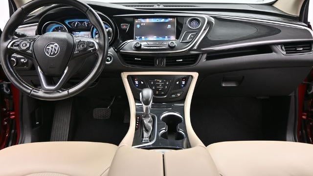 2017 Buick Envision Preferred