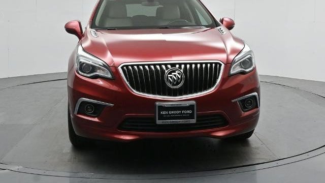 2017 Buick Envision Preferred