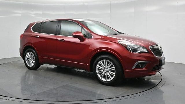 2017 Buick Envision Preferred
