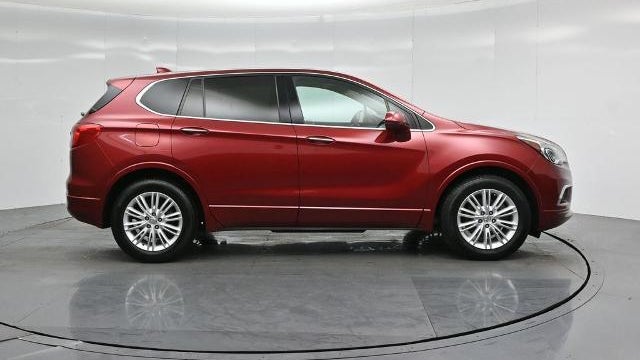 2017 Buick Envision Preferred