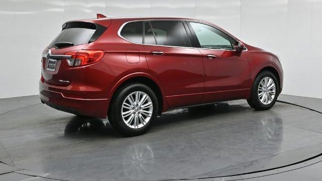 2017 Buick Envision Preferred