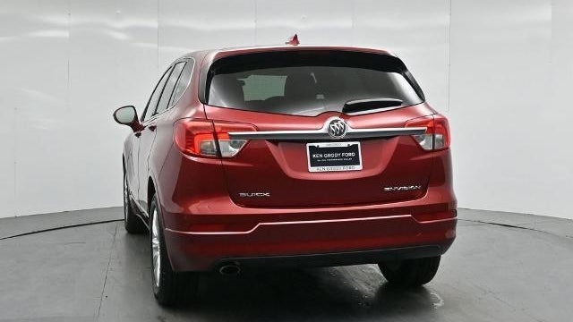 2017 Buick Envision Preferred