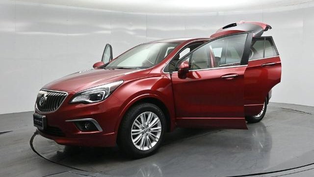 2017 Buick Envision Preferred