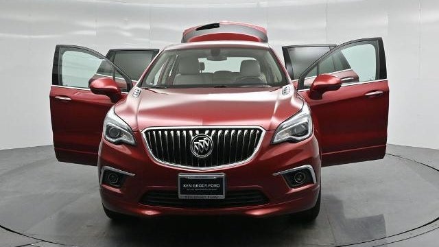 2017 Buick Envision Preferred