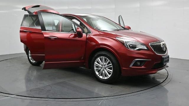 2017 Buick Envision Preferred