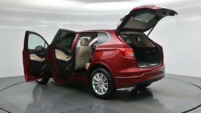 2017 Buick Envision Preferred
