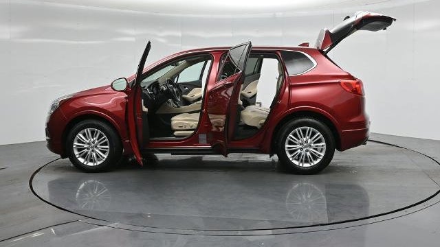 2017 Buick Envision Preferred