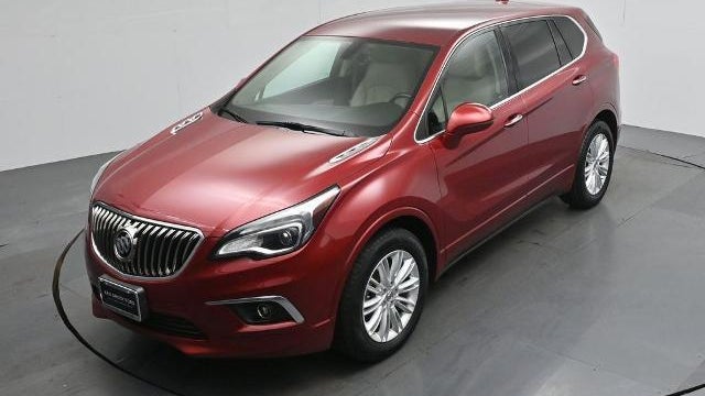 2017 Buick Envision Preferred