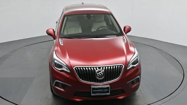 2017 Buick Envision Preferred